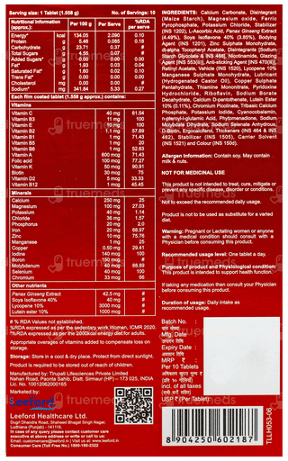 Im Activ Women Tablet 10